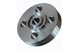 STAINLESS STEEL RTJ BLIND FLANGE