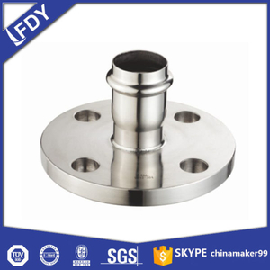 SPECIAL LONG NECK FLANGE