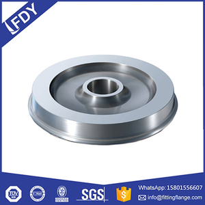 CAST STEEL RAIL WHEEL WITH RIMS FOR LOCOMOTIVE/RAILWAY WHEEL ALLOY