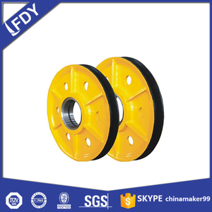 Sheave Wheel