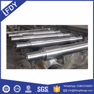 HIGH QUALITY STEEL RAIL WAGON WHEELS AND AXLE
