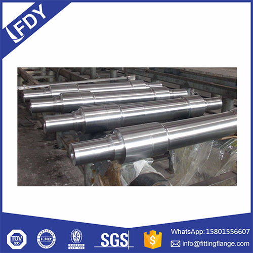 HIGH QUALITY STEEL RAIL WAGON WHEELS AND AXLE