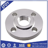 ASME B16.5 A182 F304 CLASS 150 STAINLESS STEEL THREADED FLANGE