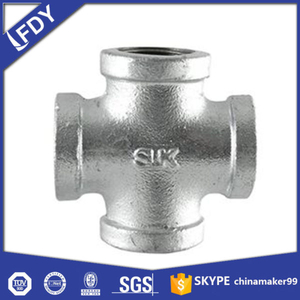 CROSS THREADED FITTING