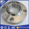 STAINLESS STEEL HUBBED THREADED FLANGE