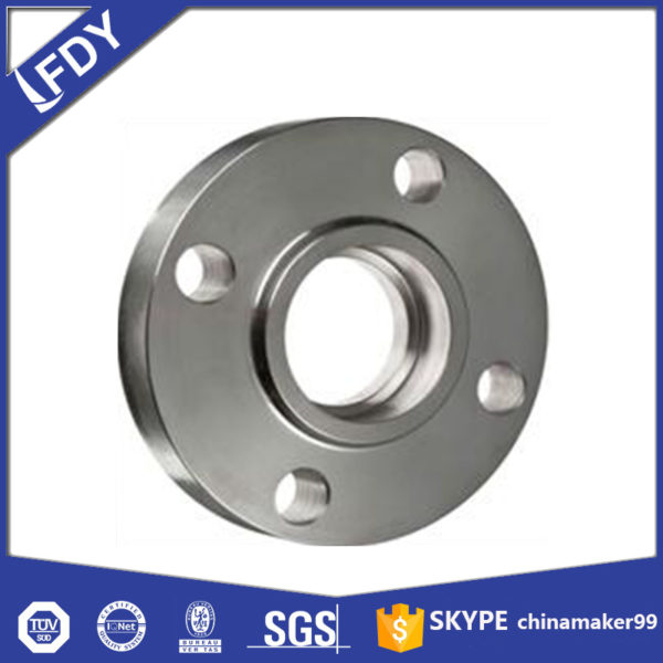 STAINLESS STEEL SOCKER WELDED FLANGE
