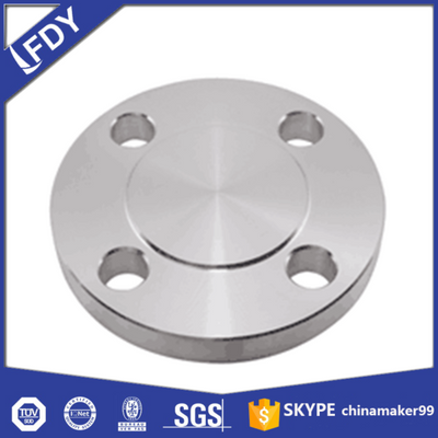 STAINLESS STEEL BLIND FLANGES