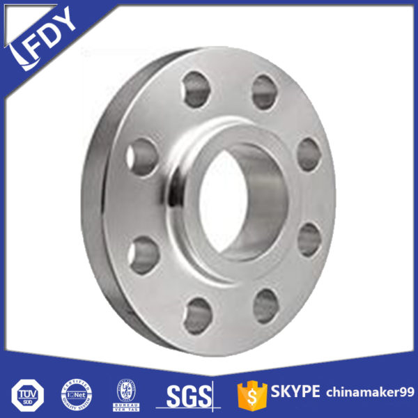 STAINLESS STEEL SLIP ON FLANGE