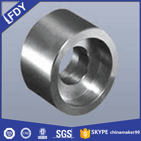 FORGED FITTING HIGH PRESSURE SOCKET COUPLING