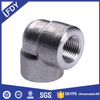 FORGED FITTING HIGH PRESSURE THREAD ELBOW