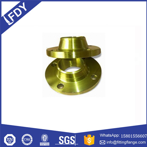 FORGED ASTM A694F A350LF2 A182 ALLOY STEEL FLANGE