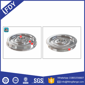 WHOLESALE FACTORY ODM CAR FORGED WHEELS