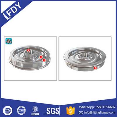 WHOLESALE FACTORY ODM CAR FORGED WHEELS