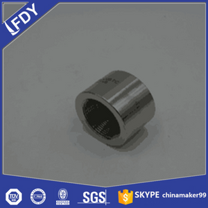 FORGED FITTING HIGH PRESSURE THREAD COUPLING