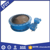 Double Flanged Concentric Butterfly Valve