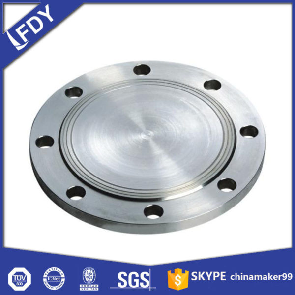 What Is The Difference Between Flange And Blind Flange - Langfang ...