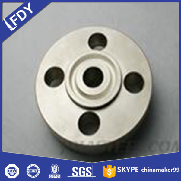 STAINLESS STEEL WELD NECK FLANGE