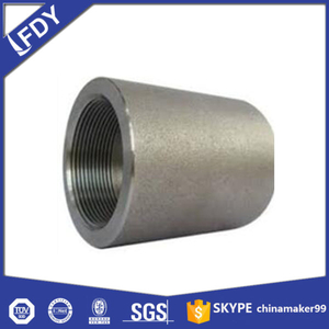 FORGED FITTING HIGH PRESSURE CAP