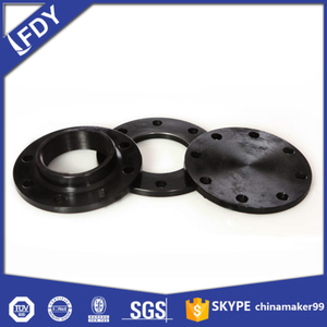 CARBON STEEL RTJ BLIND FLANGE