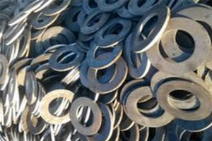 PRESS BENCHING FLANGE
