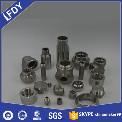 FORGED FITTINGS HIGH PRESSURE
